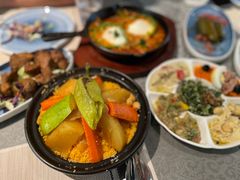 -La Medina餐厅(亮马河南路店)