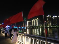 -闽江夜游台江旅游码头