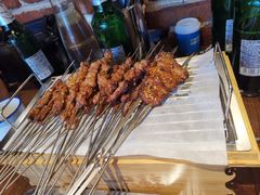 -喝丢一只鞋辣炒海鲜小烧烤(三八广场店)