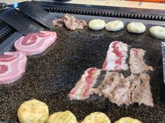 -猪的故事·韩式烤肉(韩乐坊店)