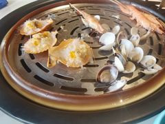 -碗中海·蒸汽海鲜·桑拿鸡(岭南天地店)