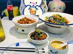 -兰湘子·湘菜小炒(石家庄万象城店)