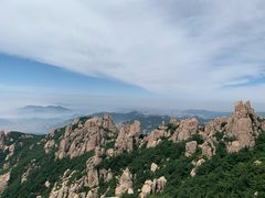 -崂山巨峰游览区