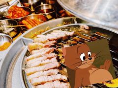 -姜虎东白丁烤肉(苏州中心店)