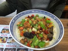 -老西安韩记三鲜煮馍(四府街店)