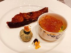 -Yan Ting 宴庭中餐厅(上海静安瑞吉酒店)