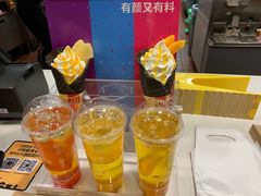 -麦当劳(百利广场店)