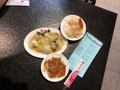 -胡须张鲁肉饭(美食文化馆店)