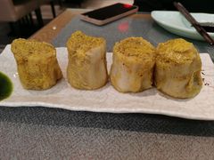 老北京芥末墩-馅老满(鼓楼店)
