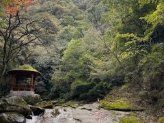 -少华山国家森林公园