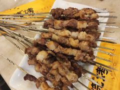 -老石烧烤(红旗大街店)