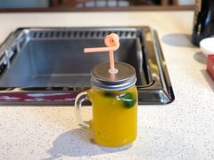 特调柳橙汁-九府羊·鲜羊火锅·烤串(新华路店)