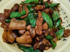 小炒肉-胡师傅三下锅(汽车站店)