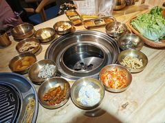 -金顺韩式烤肉·网红烤肉店(广利路店)