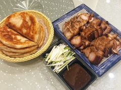 -山南熏肉大饼(辽菜旗舰店)