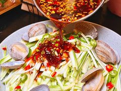 -何师烧烤·香辣蟹·川菜·30年老品牌(太古里旗舰店)
