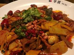 -拿渡·水煮鱼 麻辣香锅(西单大悦城店)
