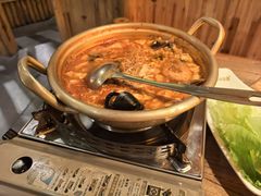-恩你小木屋·韩式料理(假日广场店)