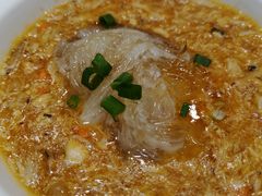 新鲜蟹粉鱼翅盏-太湖饭店·寄畅轩中餐厅