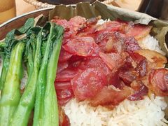 -华记煲仔华·煲仔饭(市桥易发店)