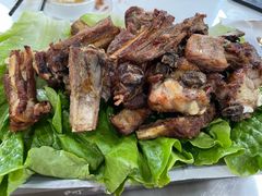 -阿锋烧烤海鲜楼(贝村烧烤一条街)