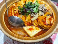 -老表记广西宵夜螺蛳鸭脚煲(东盟店)
