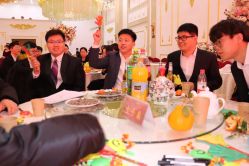 点击看大图 -谛融婚礼酒店·宴会厅(花园店)