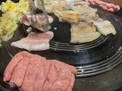 -海花锅盖烧烤店(怡馨家园店)