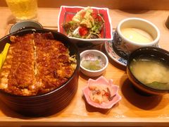 鳗鱼饭套餐-七福日本料理
