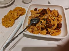 -刘胖子家常菜·蹄花焖藕(中南店)