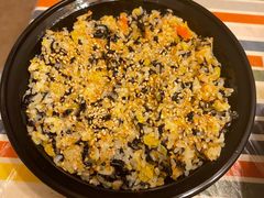 手抓饭团-小韩屋韩国料理(上海湾店)