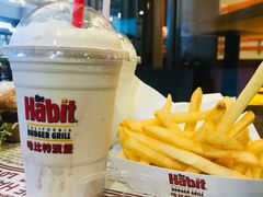 -The Habit Burger Grill 哈比特汉堡(爱琴海店)