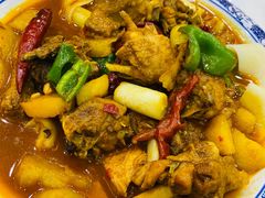 -新疆巴州金丝特餐厅(大钟寺店)