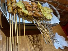 -聚点串吧·北京烧烤(赵登禹路店)