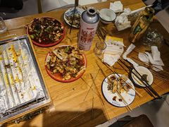 -烤满分·东北烧烤(首经贸店)