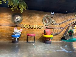 -Zoolung Zoolung动物主题公园(海信广场店)