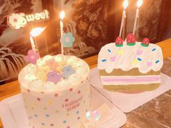 生日蛋糕-好利来(红牌楼店)