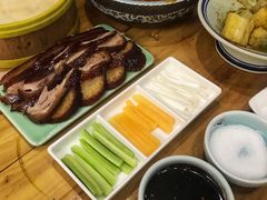 局气文房烤鸭-局气 烤鸭·北京菜(光华路店)