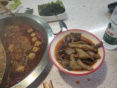 -锅爷爷重庆老火锅(临平店)