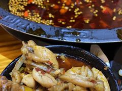 -味仙疯美蛙鱼头(清扬路总店)