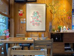 大堂-四喜小胖·北京涮肉(五道营店)