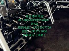 门面-鼓楼社区体育中心游泳馆