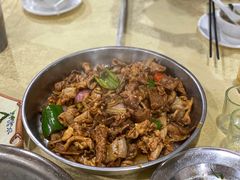 铁板猪杂-标记美食新鲜猪杂(兴南大道店)