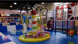 -开心哈乐亲子乐园(东森时尚百货店)