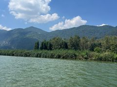 -海埂大坝