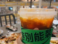 -Yes Lemon就是柠·手打柠檬茶(苏州中心一店)