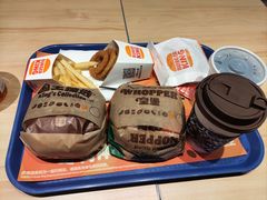 -汉堡王(天津鲁能店)