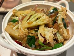 -桂满陇·蟹黄小笼汤包(巴黎春天浦建店)