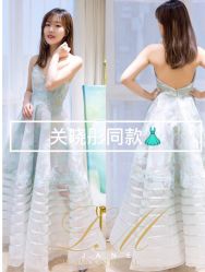 -Lisamoon礼慕纱婚纱礼服高级定制