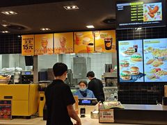 -麦当劳(凯德MALL太阳宫店)